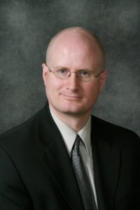 Portrait of lawyer Sean M. Morris